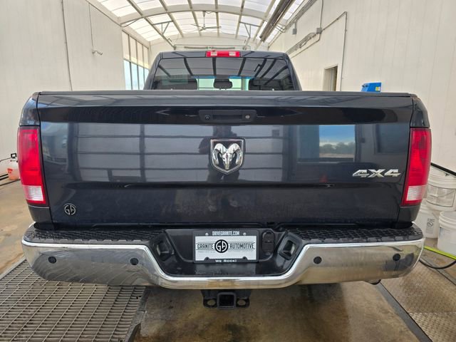 Used 2016 RAM 2500 Tradesman w/ Chrome Appearance Group image 4
