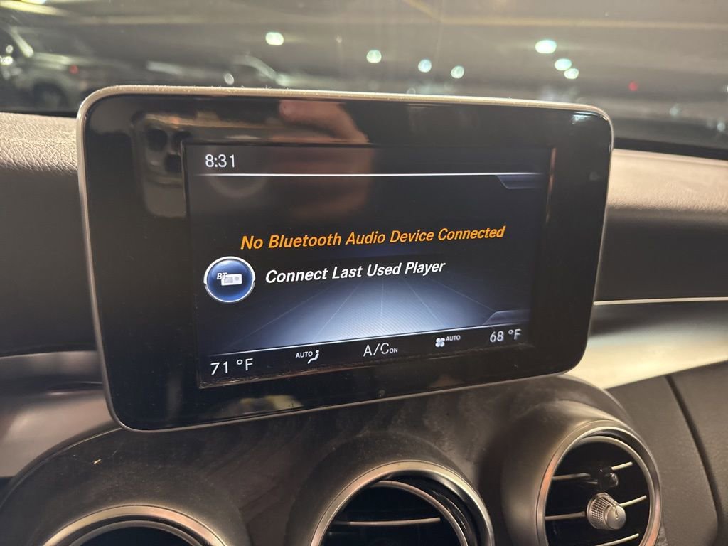 Used 2017 Mercedes-Benz C 300 4MATIC Sedan image 13