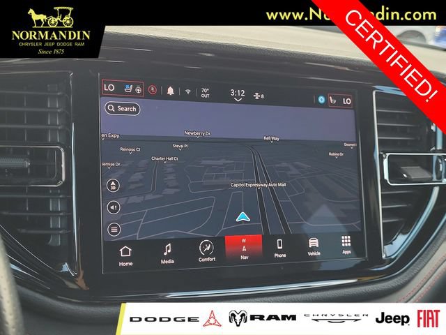Certified 2024 Dodge Durango GT RWD image 9