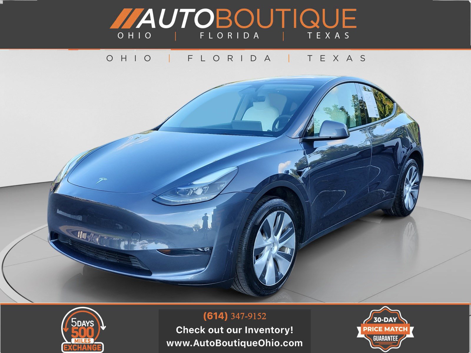 Used 2023 Tesla Model Y Long Range