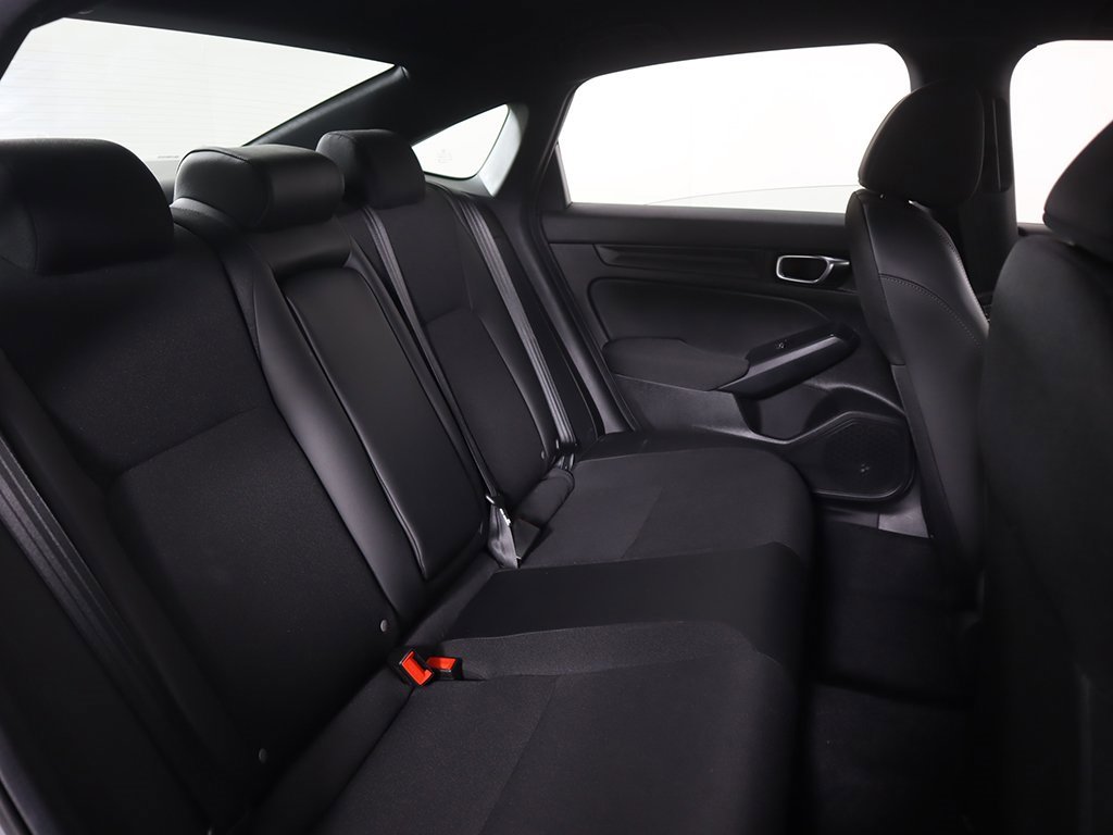 Certified 2025 Honda Civic Sport image 31