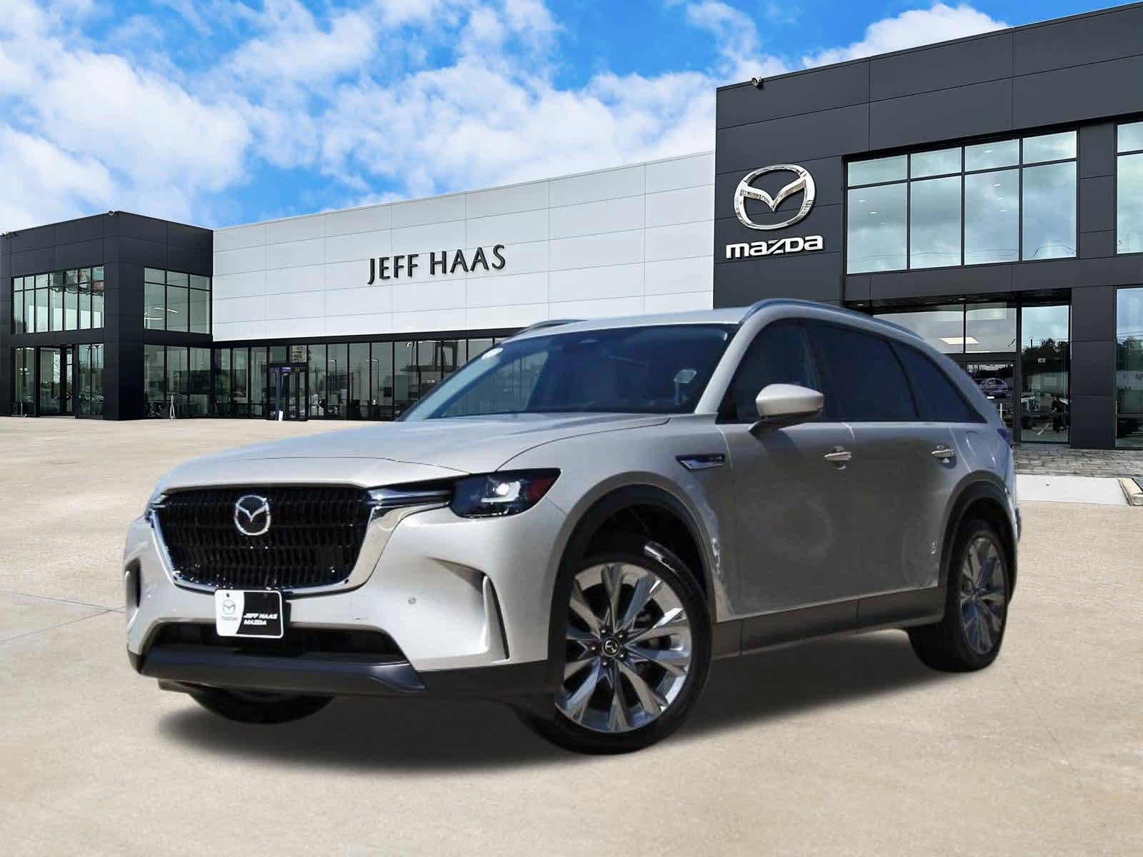 Used 2026 MAZDA CX-90 3.3 Turbo w/ Preferred Package