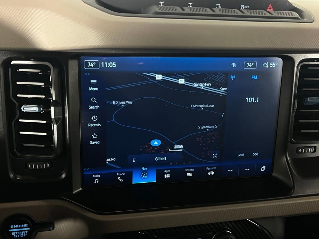 Used 2022 Ford Bronco Wildtrak image 18