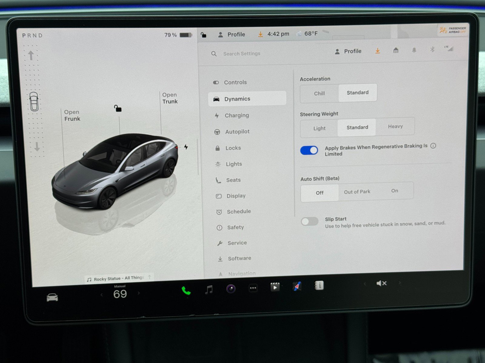 Used 2025 Tesla Model 3 RWD image 26