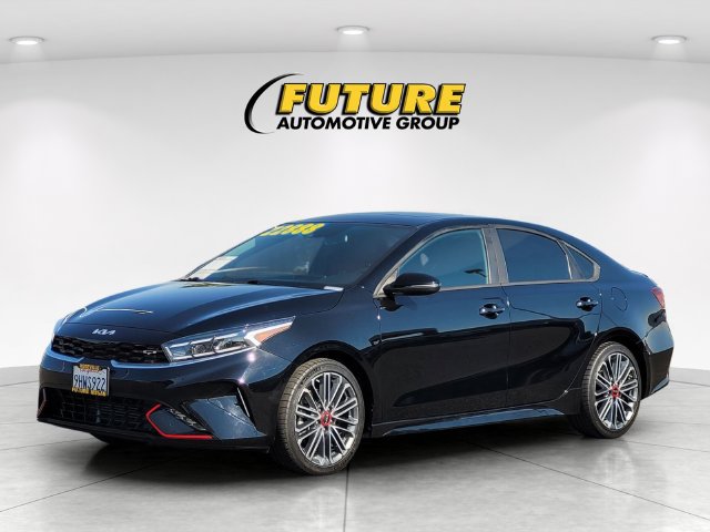 Used 2023 Kia Forte GT FWD image 5