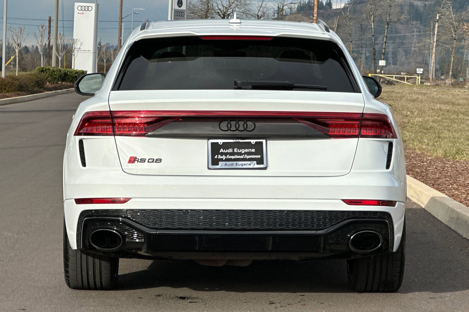 Used 2023 Audi RS Q8 image 4