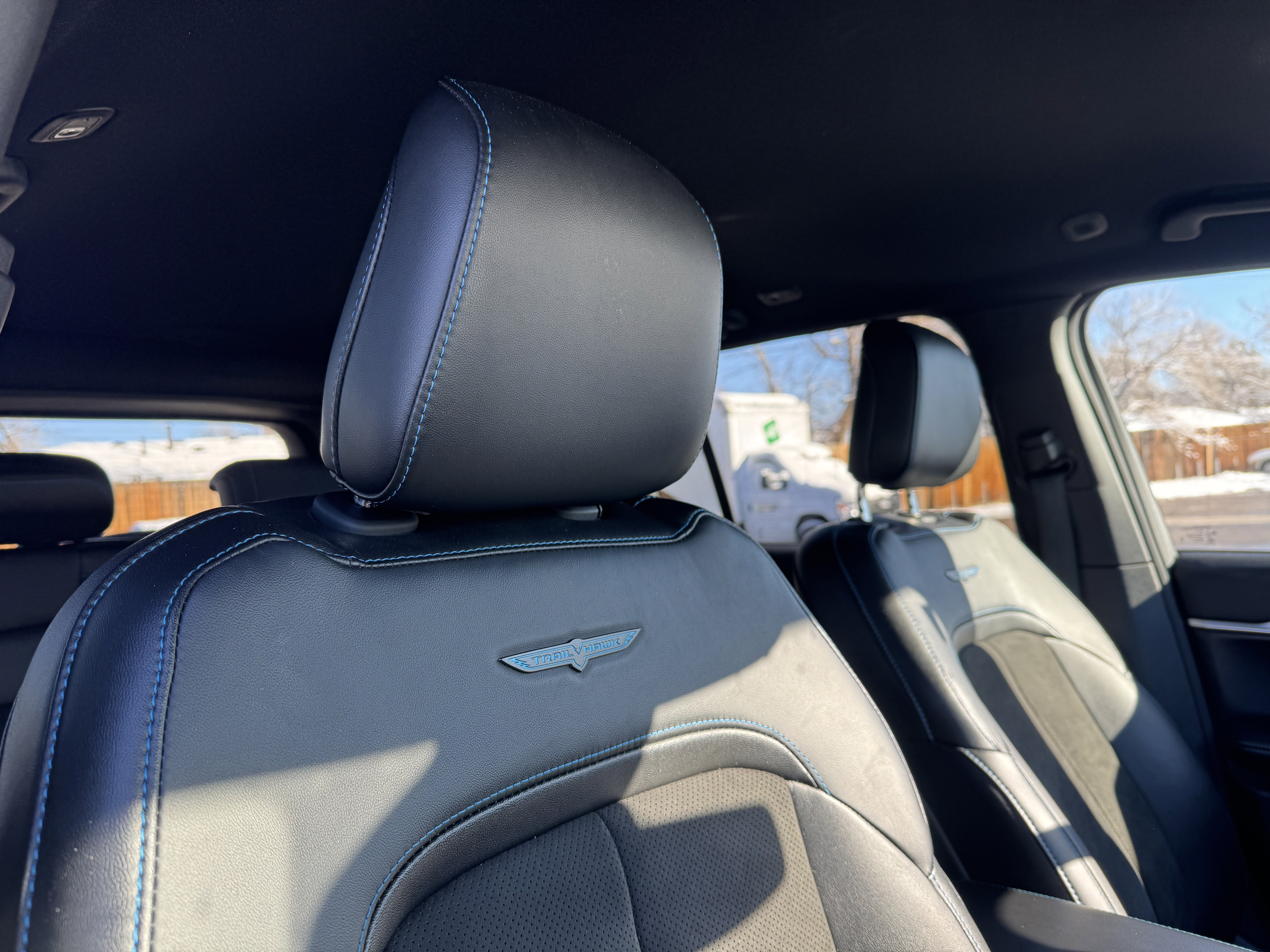 Used 2024 Jeep Grand Cherokee Trailhawk image 21