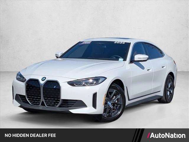 Certified 2024 BMW i4 eDrive35 w/ Premium Package RWD video 1