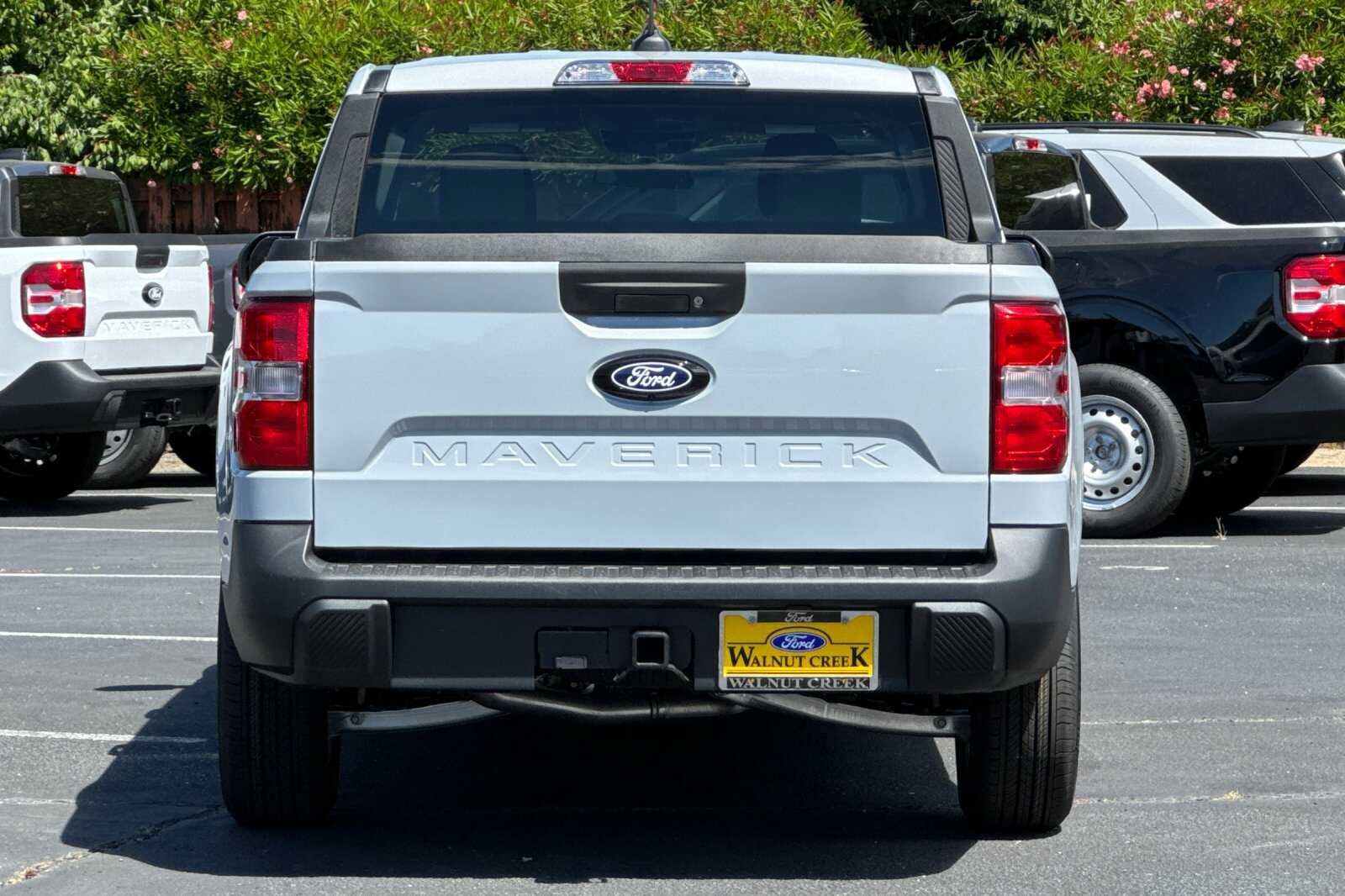 New 2026 Ford Maverick XLT AWD/4WD image 5
