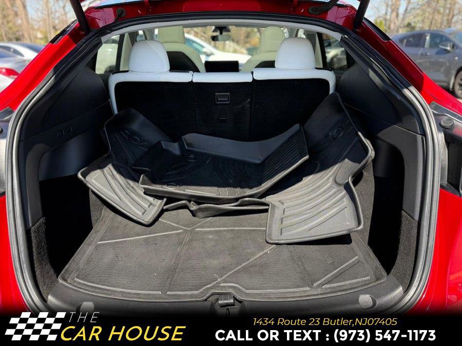 Used 2021 Tesla Model Y Long Range AWD/4WD image 21