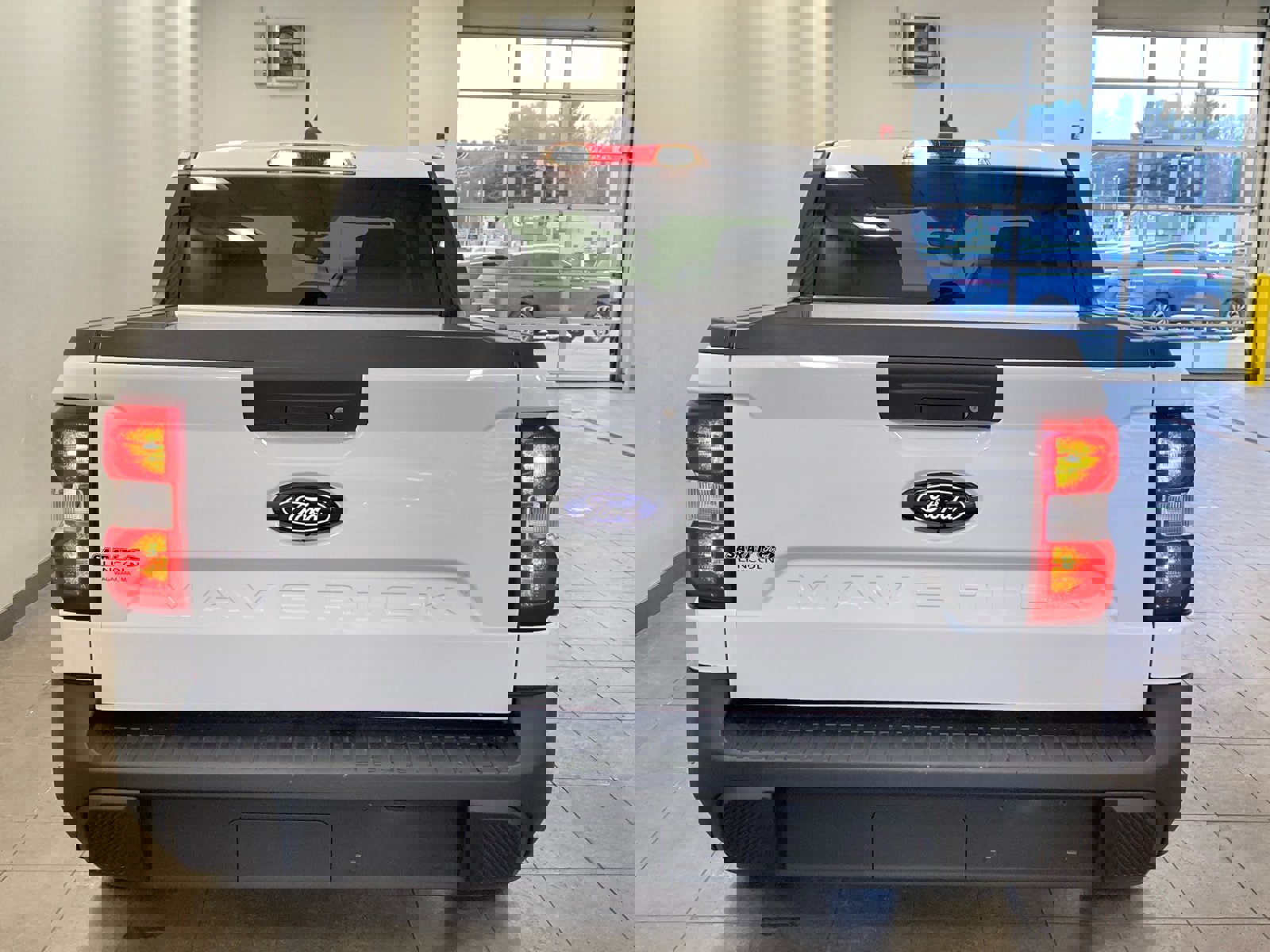 New 2026 Ford Maverick XL image 14