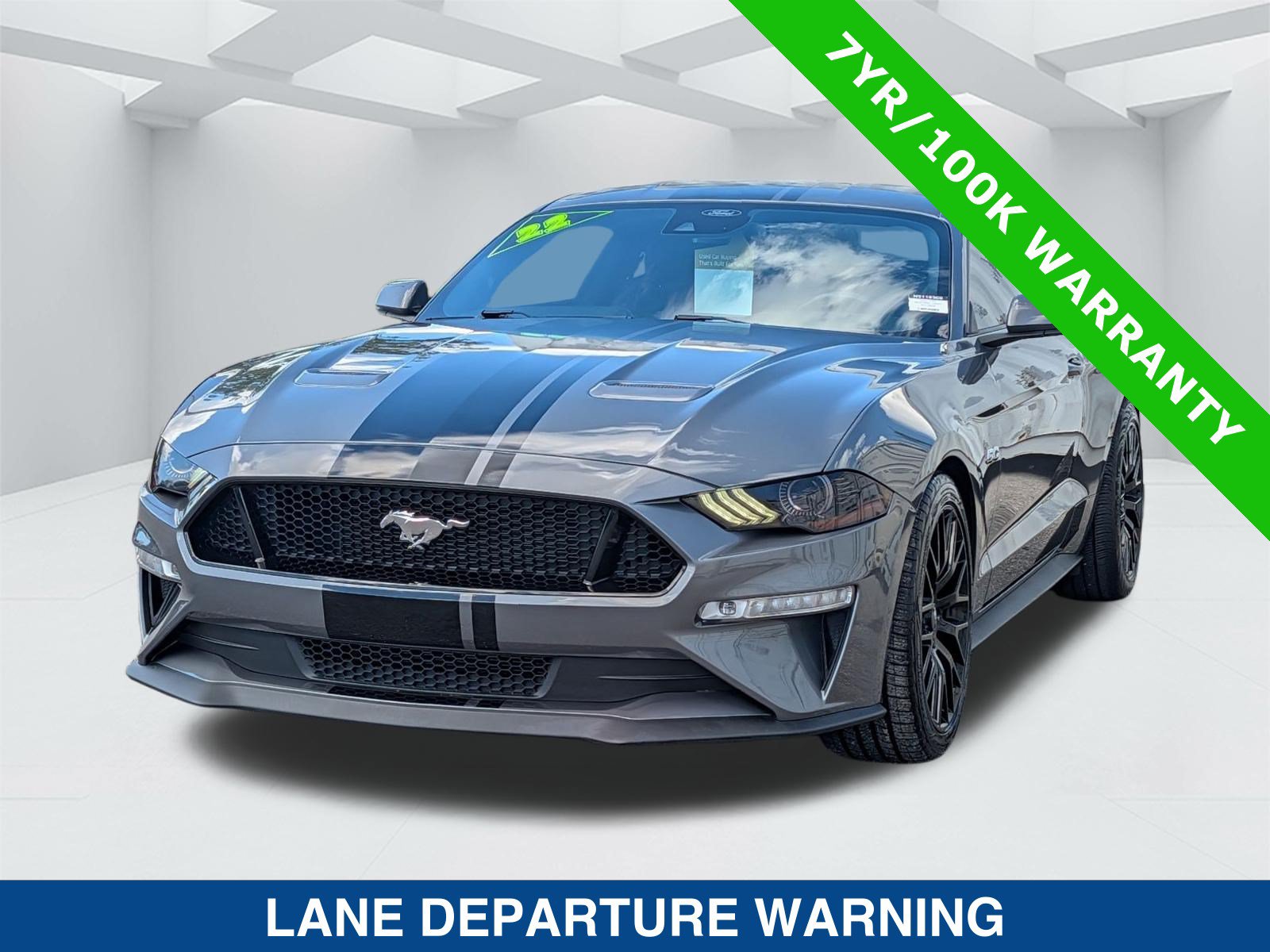 Certified 2022 Ford Mustang GT RWD image 8