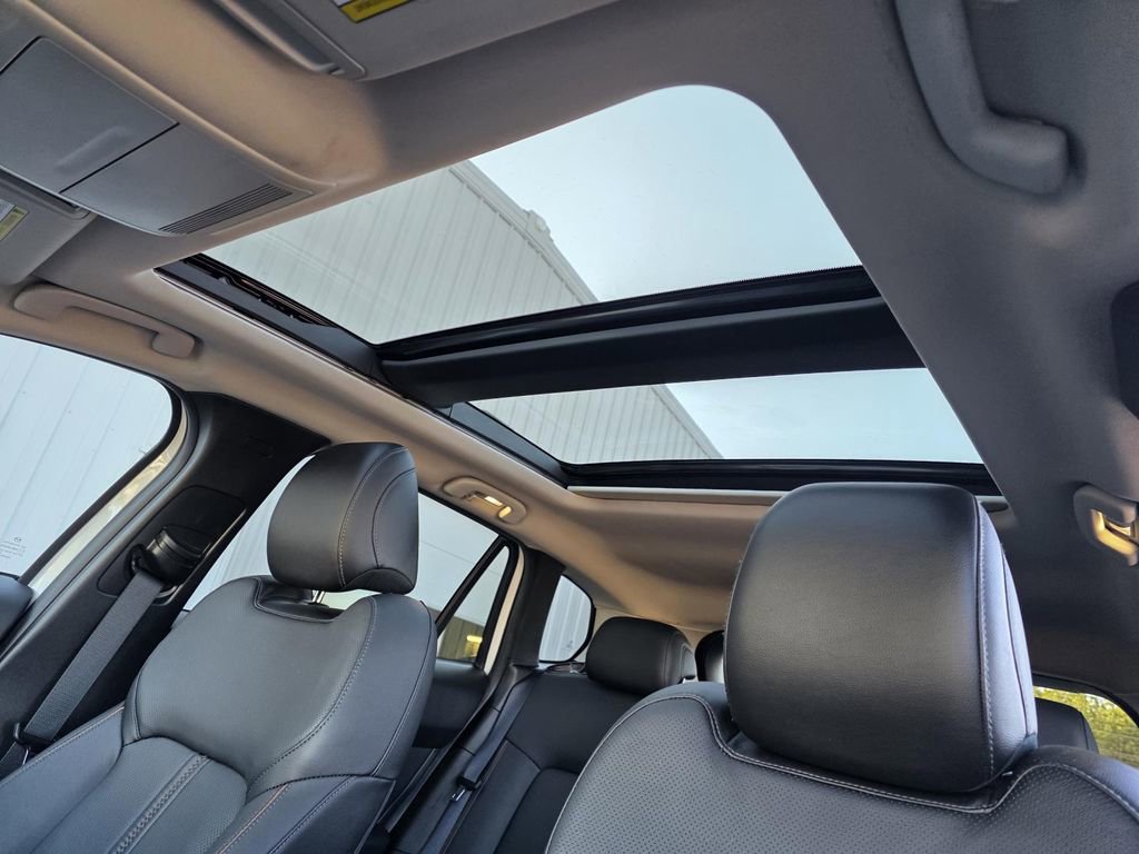 Used 2024 MAZDA CX-50 2.5 Turbo w/ Premium Plus Pkg image 23