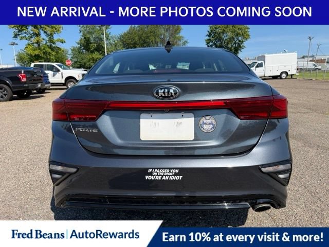 Used 2019 Kia Forte LXS FWD image 6