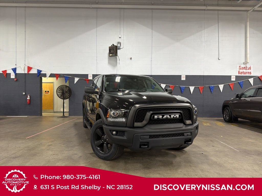 Used 2019 RAM 1500 Classic Warlock image 40