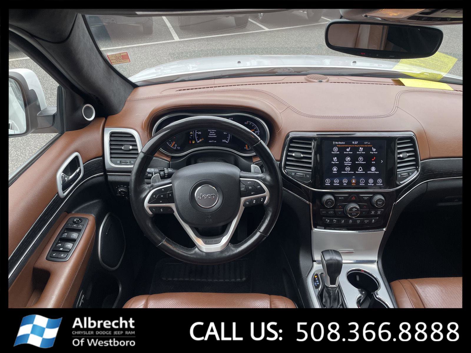 Used 2021 Jeep Grand Cherokee Summit w/ Platinum Series Group image 26