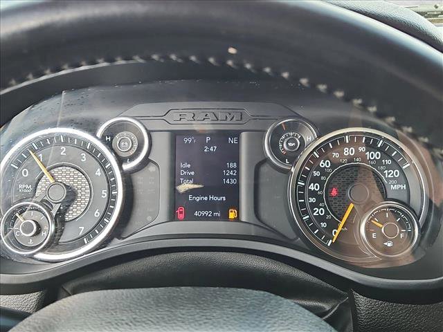 Used 2022 RAM 1500 Big Horn image 14