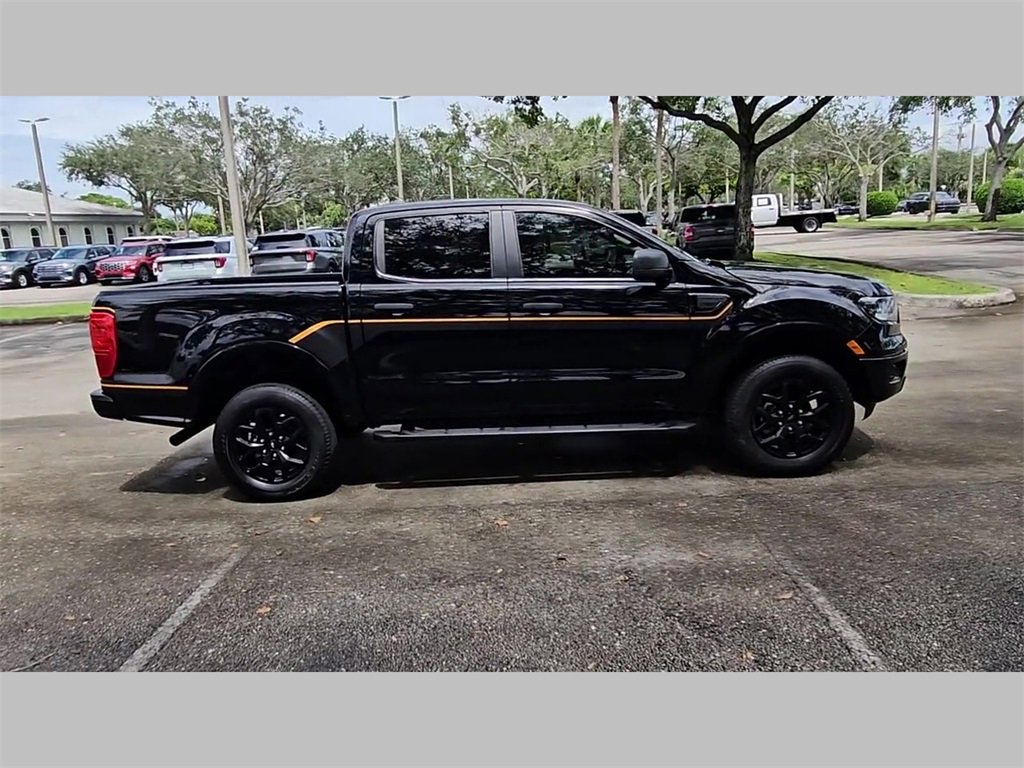 Used 2023 Ford Ranger XLT w/ Equipment Group 301A Mid image 40