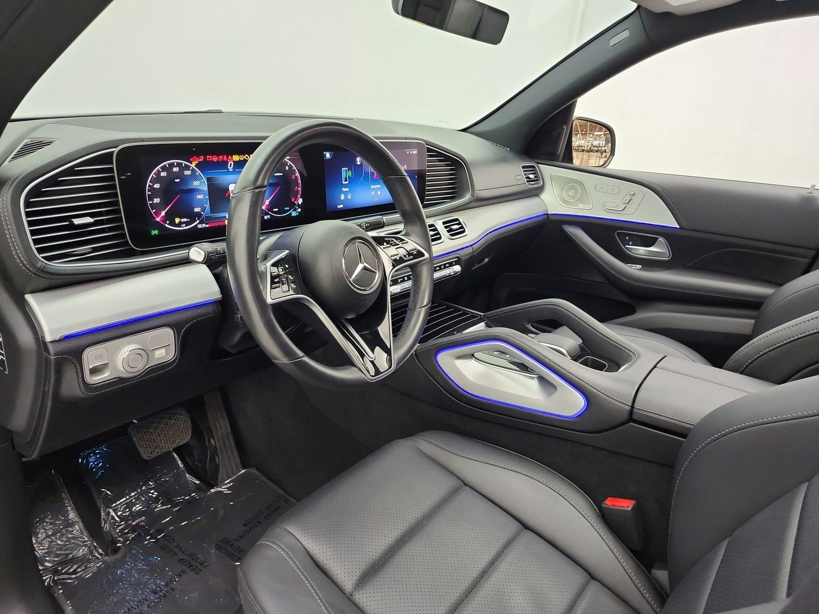 Used 2024 Mercedes-Benz GLE 450 4MATIC image 12