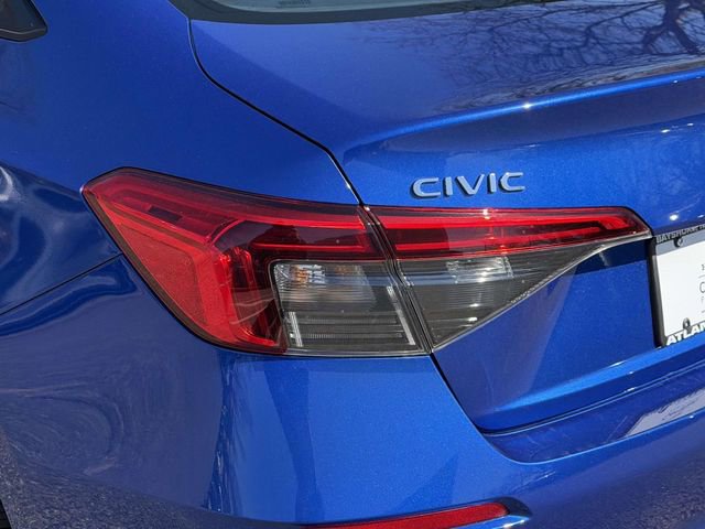 Certified 2024 Honda Civic Sport image 9
