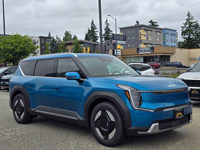 New 2026 Kia EV9 Wind AWD/4WD image 7