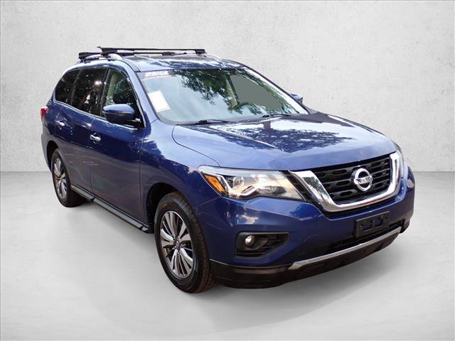 Used 2019 Nissan Pathfinder SV AWD/4WD image 5