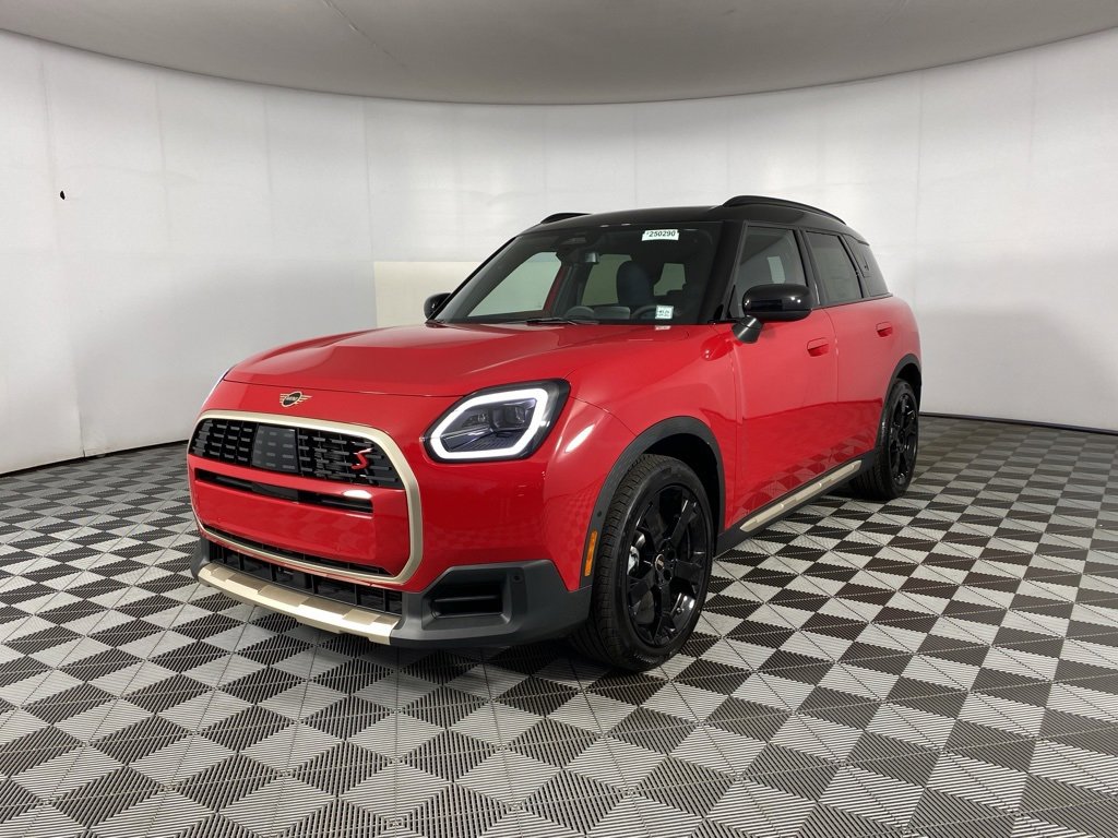 New 2025 MINI Cooper Countryman S image 4