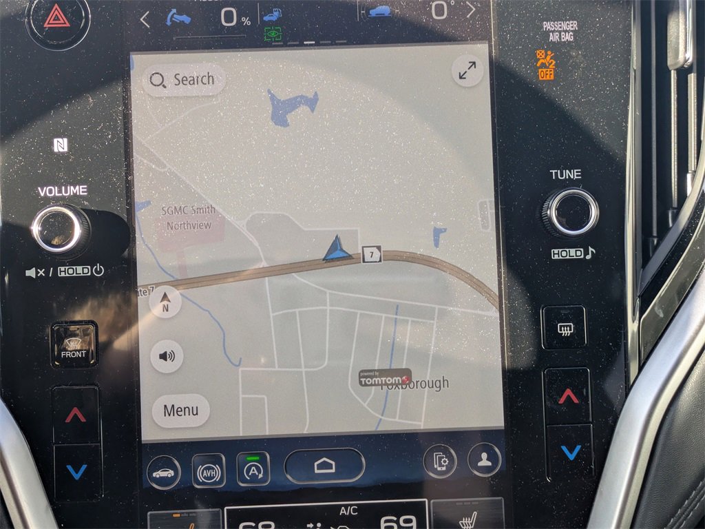 Certified 2025 Subaru Outback Limited XT w/ Popular Package #2 image 24