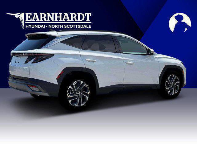 New 2026 Hyundai Tucson Limited image 8