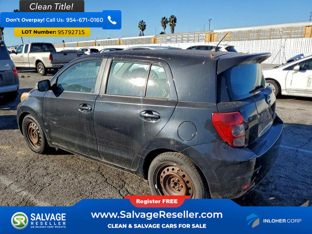 Used 2009 Scion xD image 3