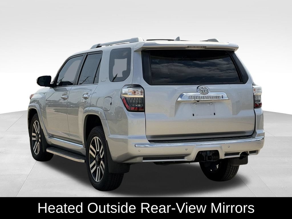 Used 2023 Toyota 4Runner Limited RWD image 7