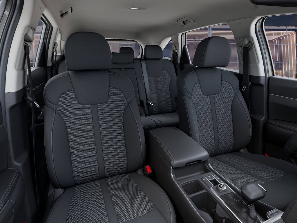 Certified 2026 Kia Sorento LX FWD image 17