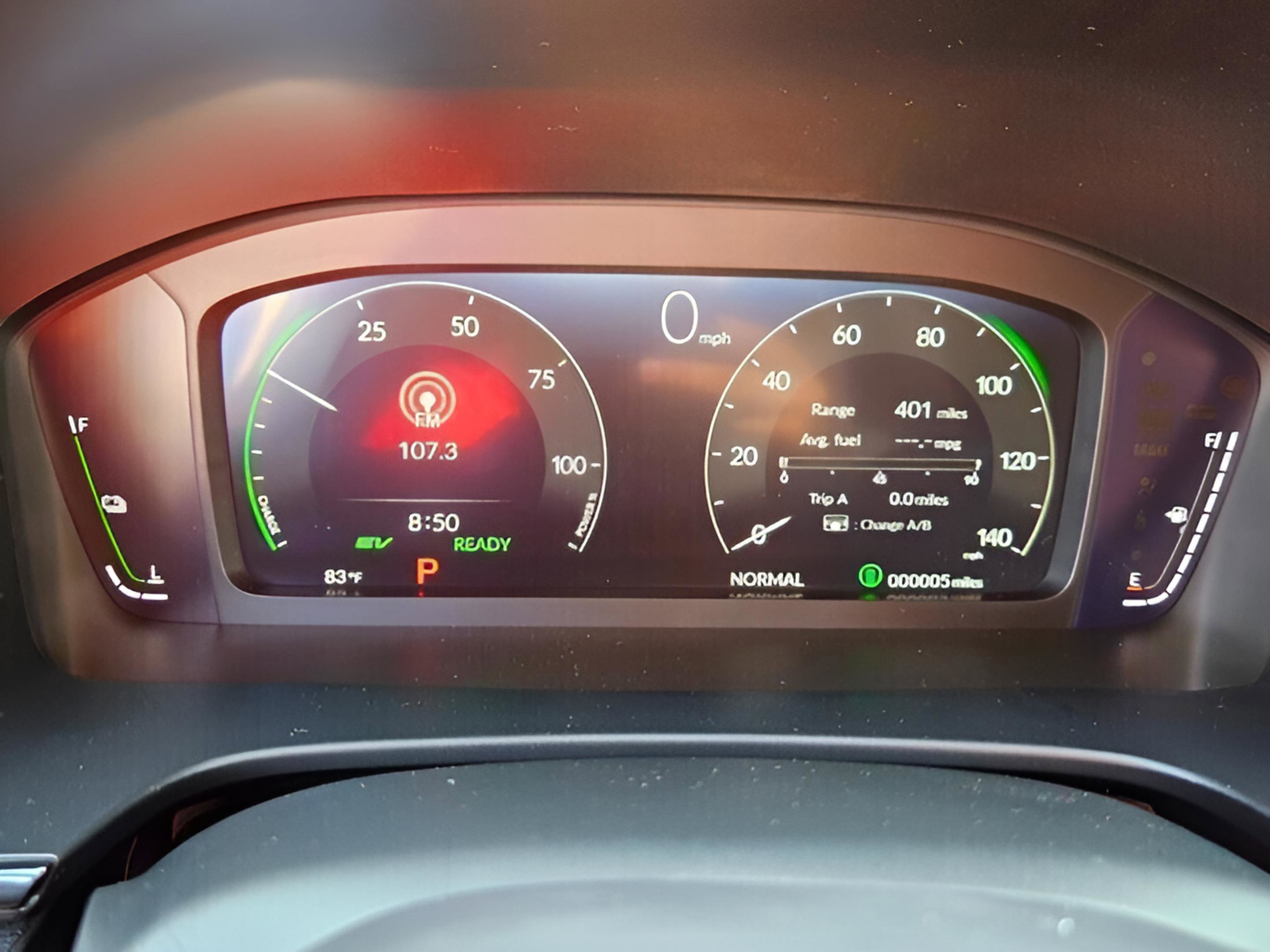 New 2026 Honda CR-V Sport-L image 14