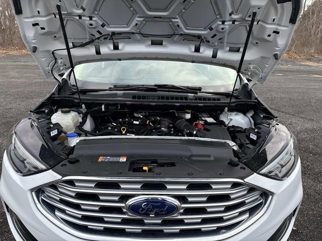 Used 2022 Ford Edge SEL image 30