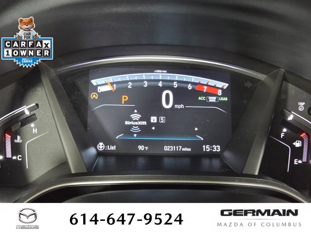 Used 2021 Honda CR-V EX-L image 25