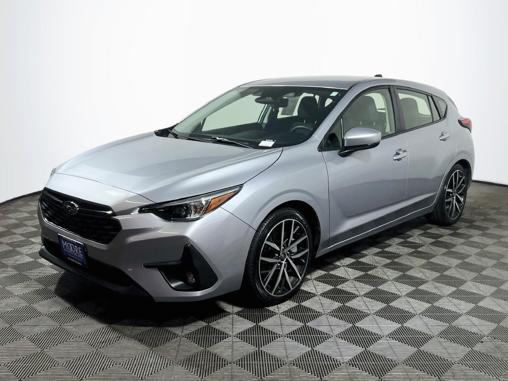 Used 2024 Subaru Impreza 2.0i Sport w/ Popular Package #1 AWD/4WD image 3
