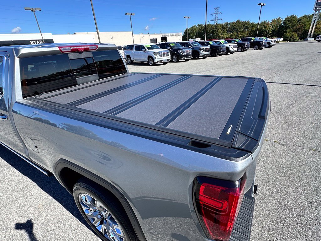 Certified 2025 GMC Sierra 1500 Denali w/ Denali Reserve Package AWD/4WD image 45