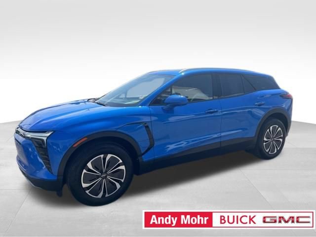 Used 2024 Chevrolet Blazer EV LT AWD/4WD image 5
