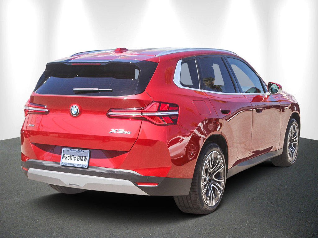 Used 2026 BMW X3 xDrive30i AWD/4WD image 6