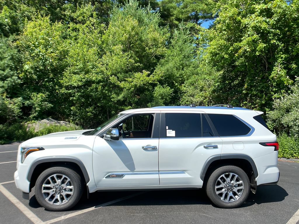New 2026 Toyota Sequoia 1794 Edition AWD/4WD video 2