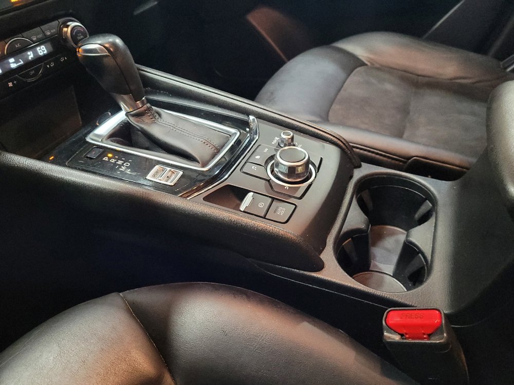 Used 2017 MAZDA CX-5 Touring image 26