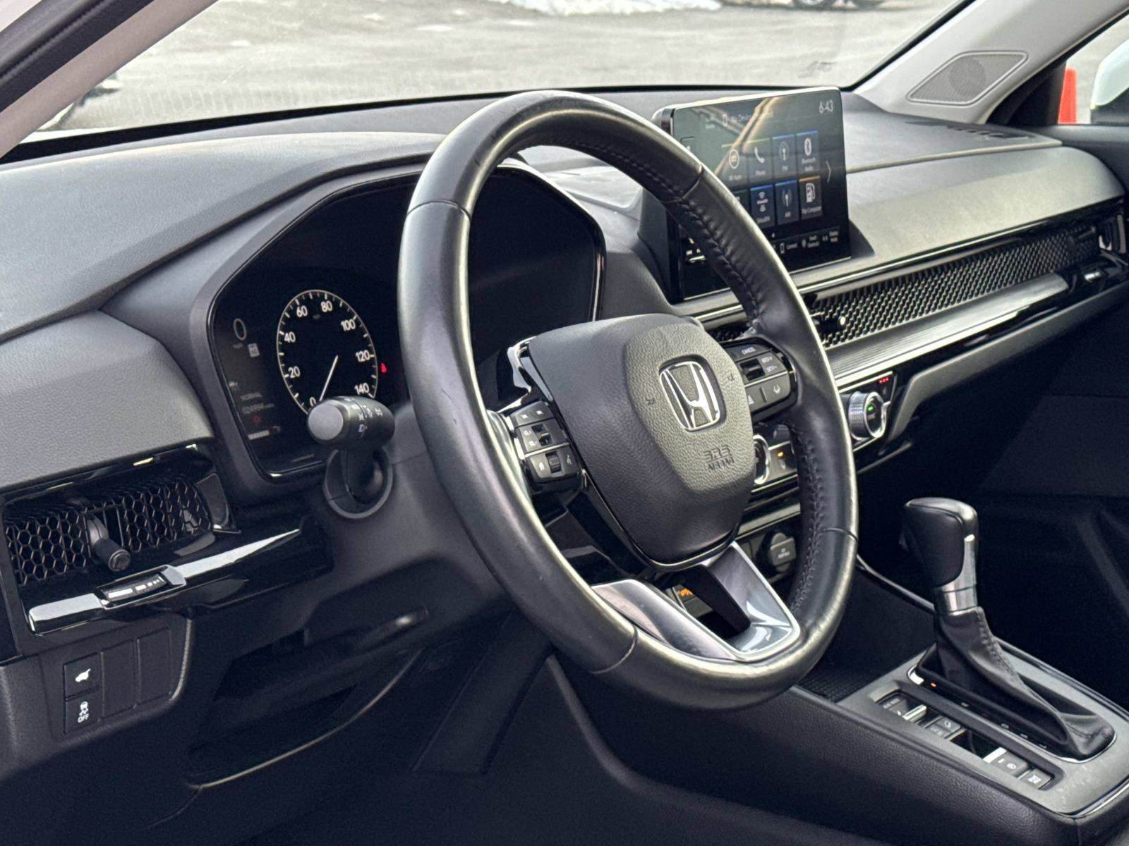 Certified 2023 Honda CR-V EX-L image 12