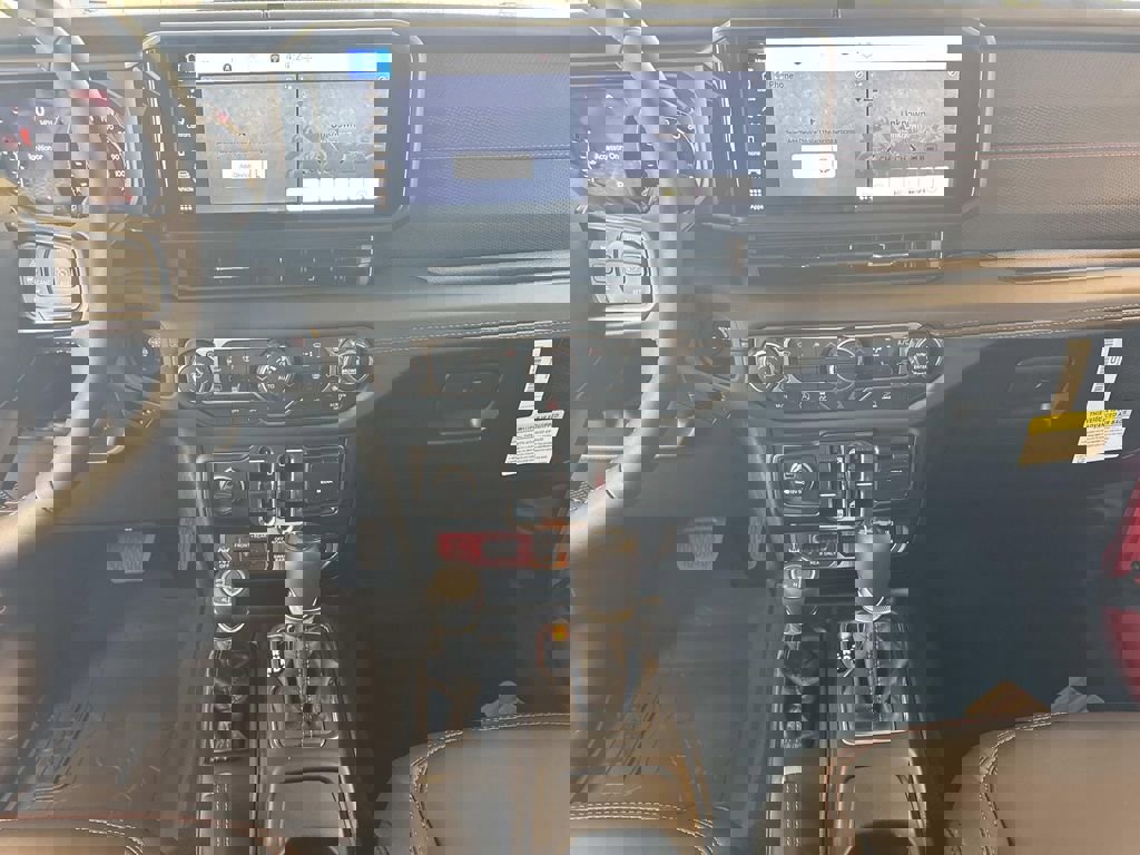 New 2026 Jeep Wrangler Unlimited Rubicon image 43