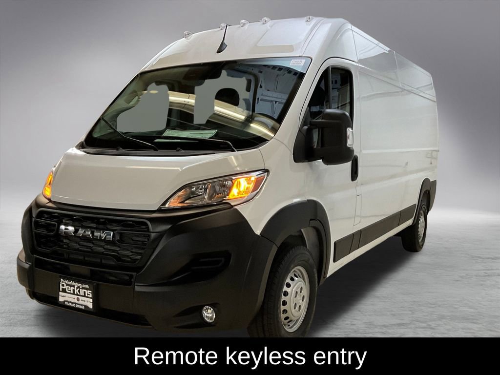 New 2026 RAM ProMaster 2500 w/ Convenience Group image 7