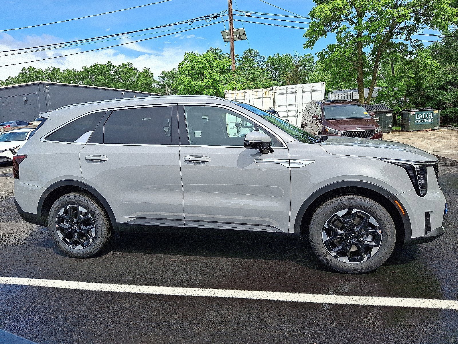 New 2026 Kia Sorento S image 8