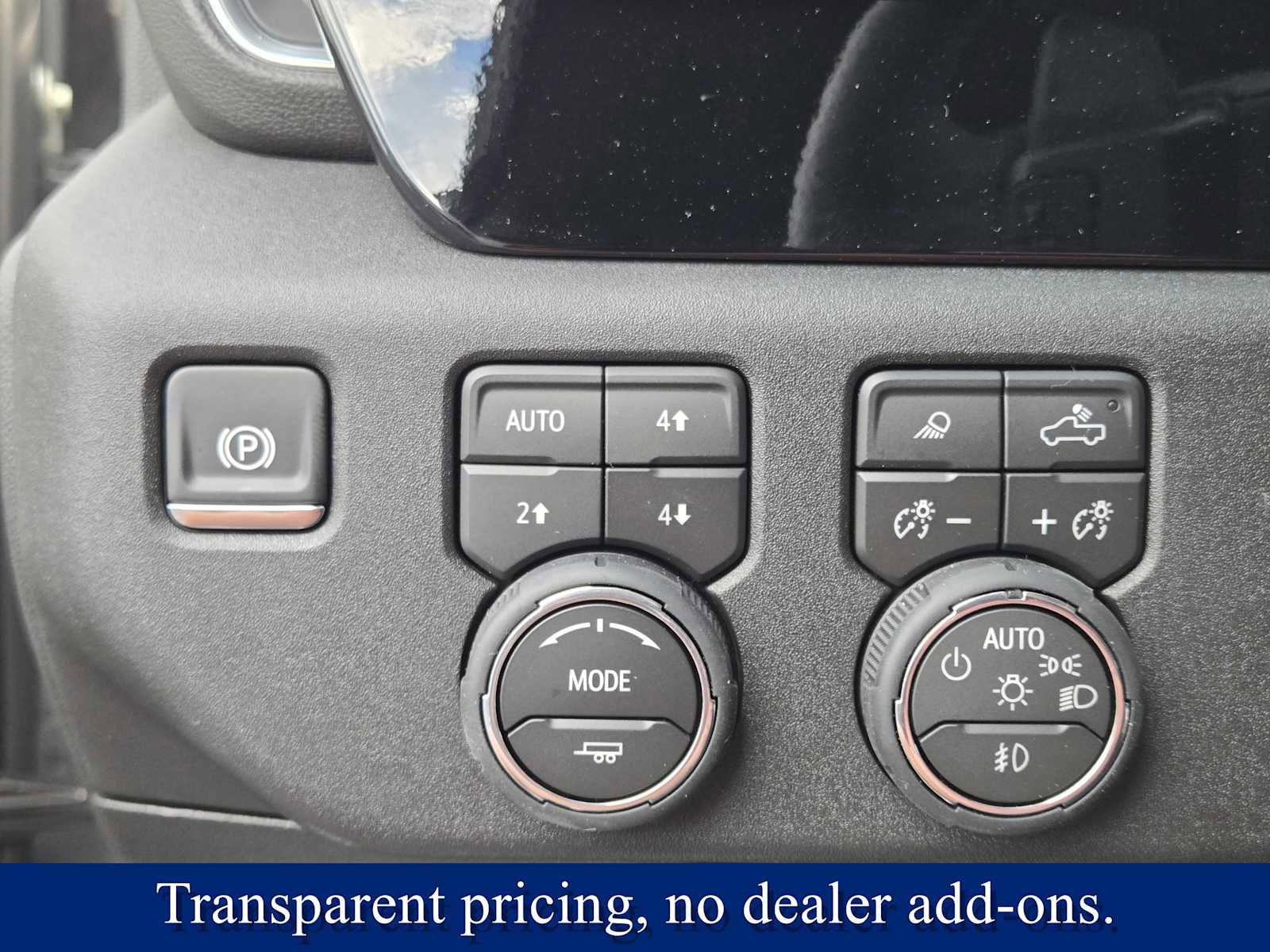 New 2026 Chevrolet Silverado 1500 RST w/ RST All Star Premium Package image 20