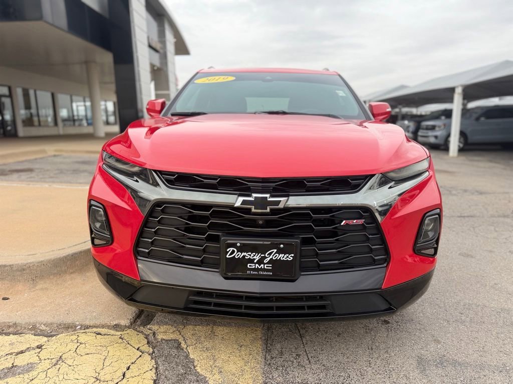 Used 2019 Chevrolet Blazer RS image 2