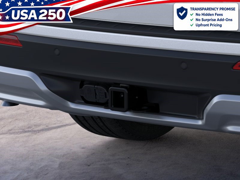 New 2026 Ford Explorer Platinum RWD image 23