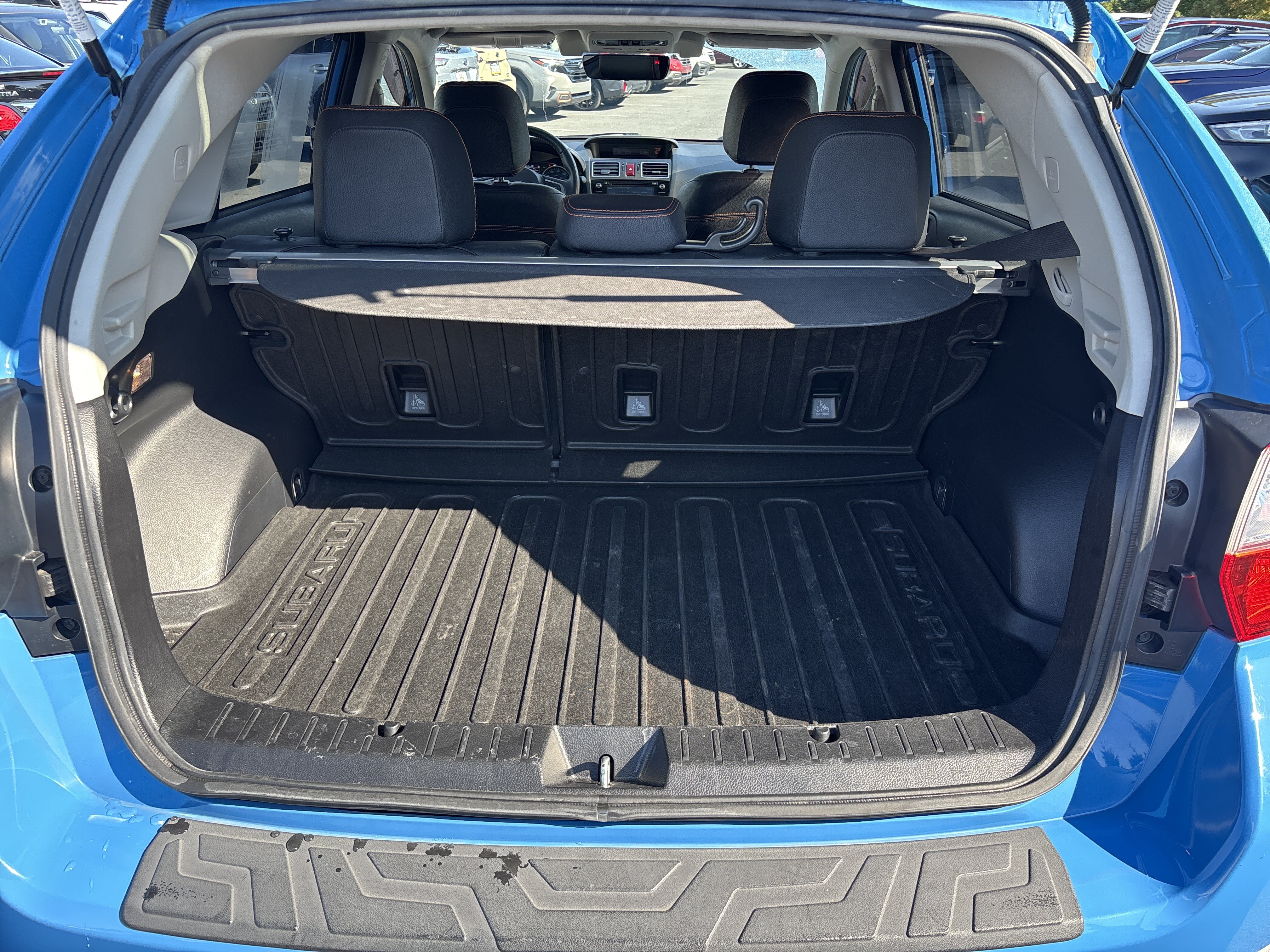 Used 2017 Subaru Crosstrek 2.0i Limited AWD/4WD image 31