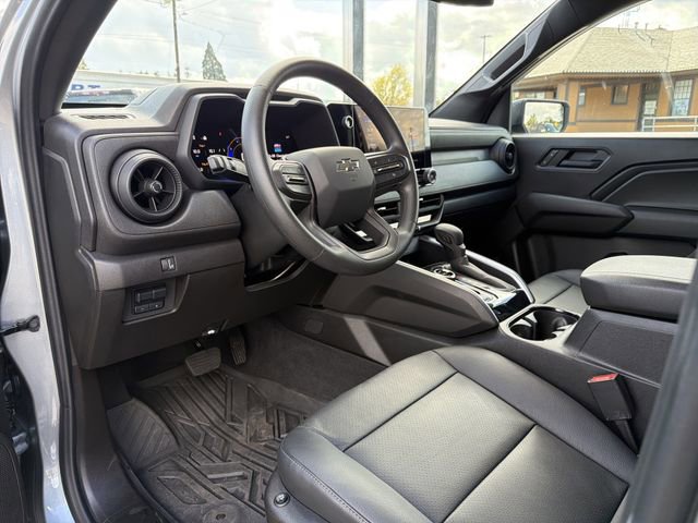 Certified 2025 Chevrolet Colorado Trail Boss w/ LPO, Skid Plate Package image 9